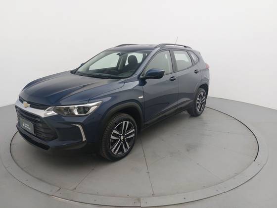CHEVROLET TRACKER 1.0 TURBO FLEX AUTOMÁTICO
